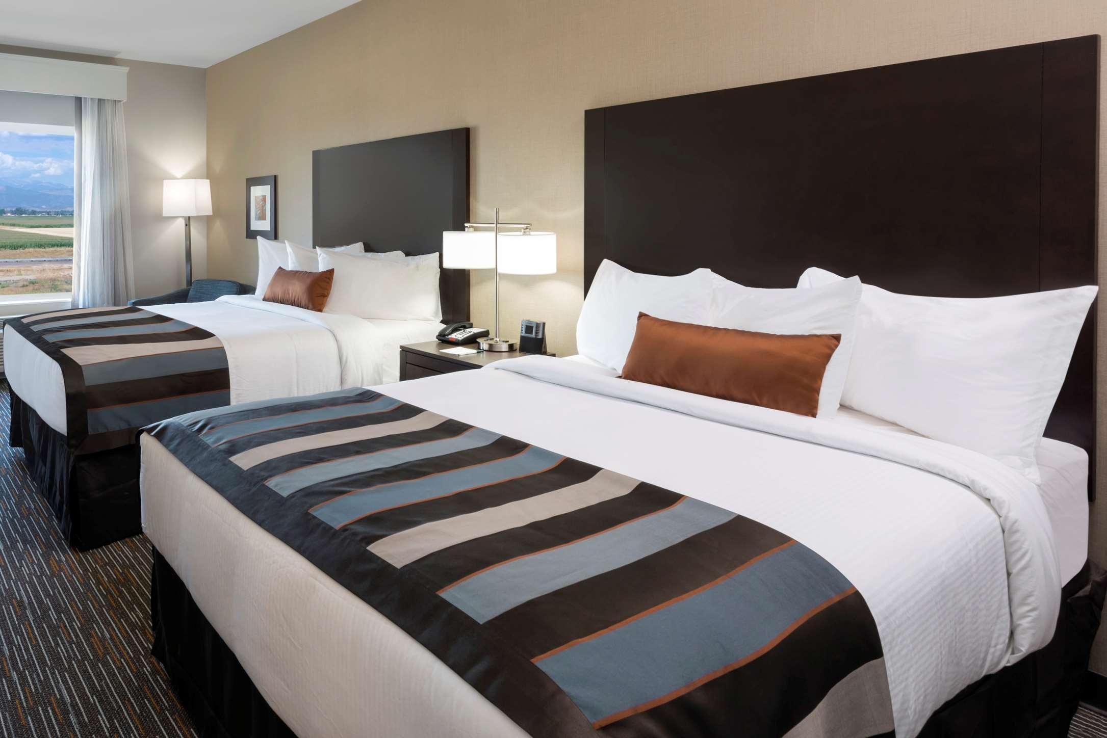 Hampton Inn By Hilton Nashville Airport Century Place Esterno foto