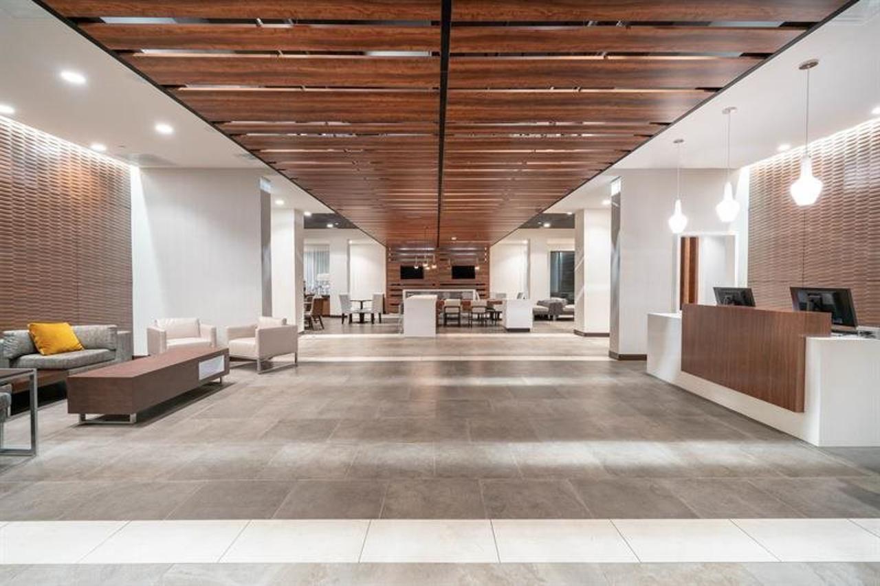 Hampton Inn By Hilton Nashville Airport Century Place Esterno foto