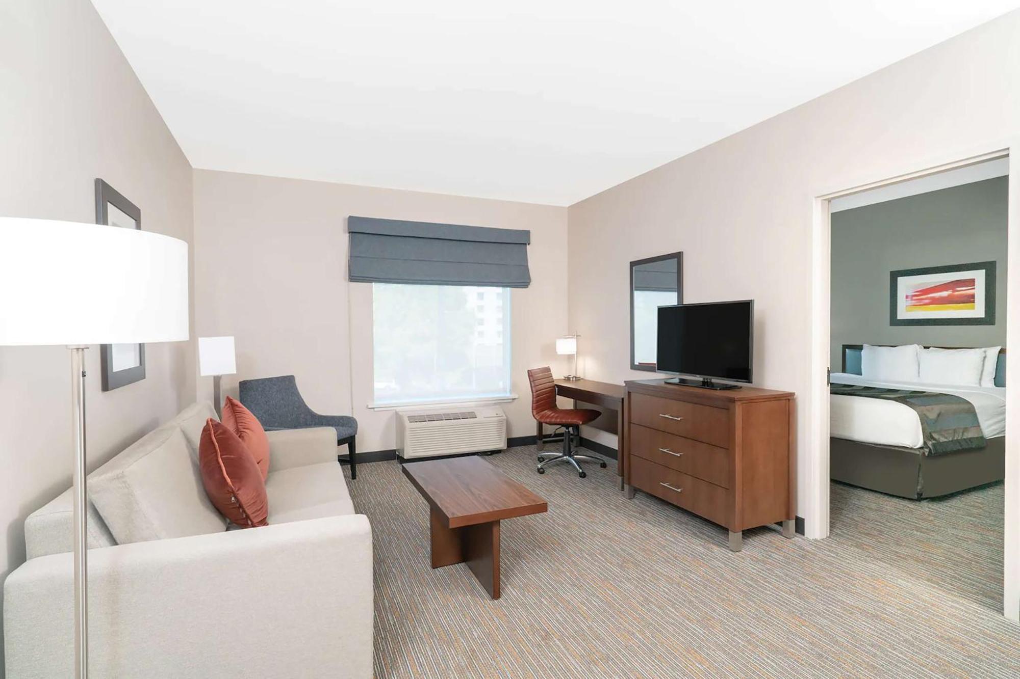 Hampton Inn By Hilton Nashville Airport Century Place Esterno foto