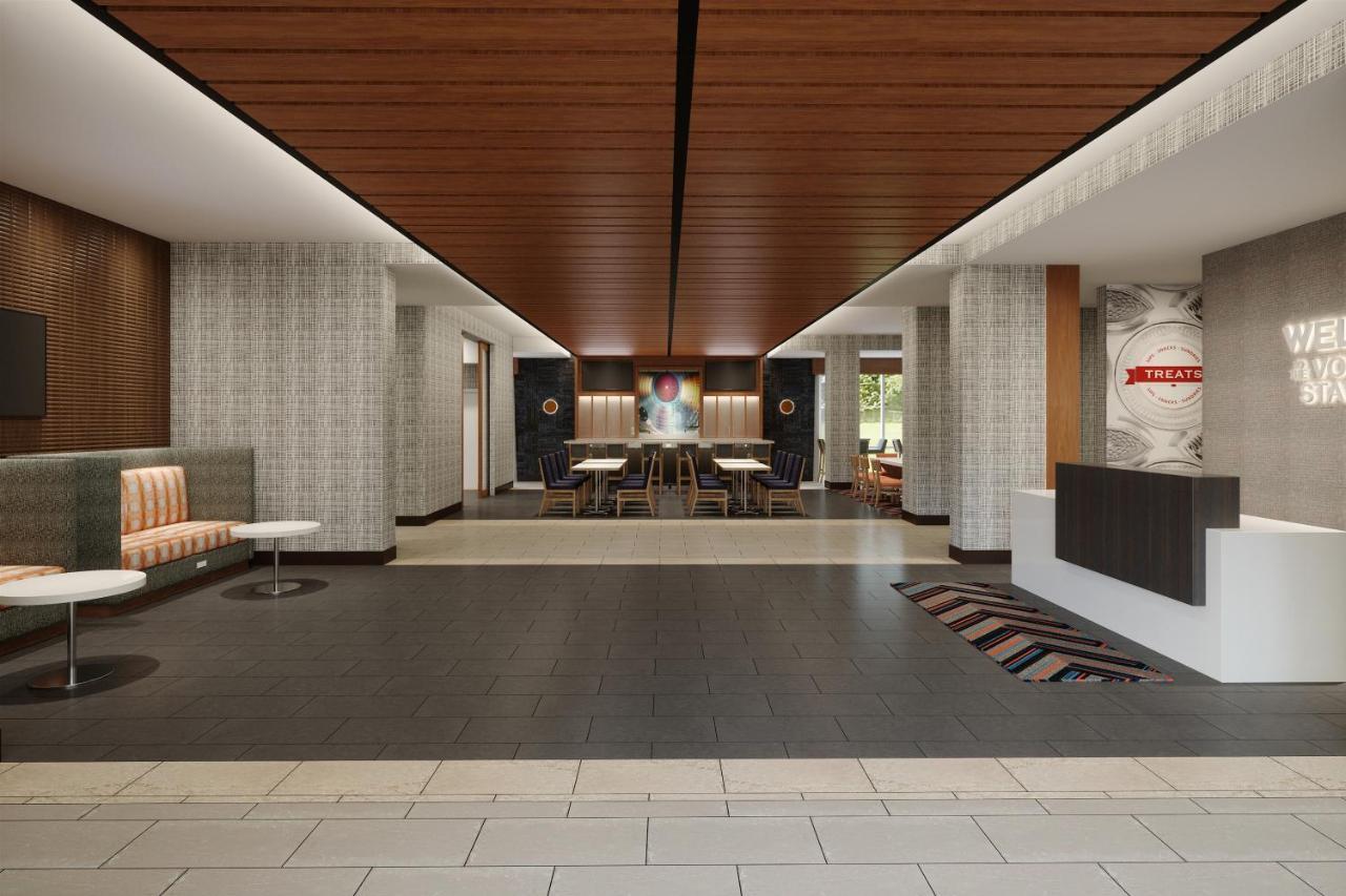Hampton Inn By Hilton Nashville Airport Century Place Esterno foto