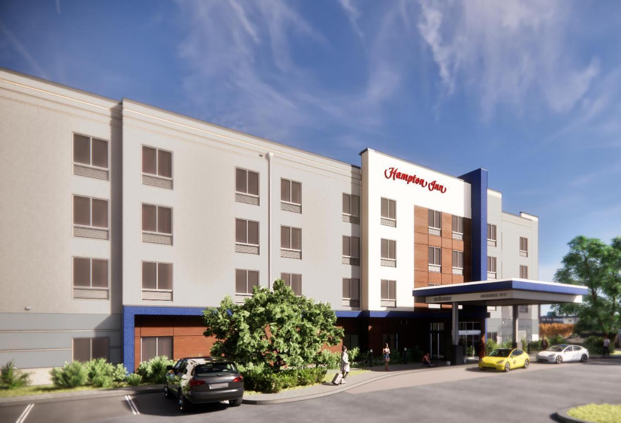 Hampton Inn By Hilton Nashville Airport Century Place Esterno foto